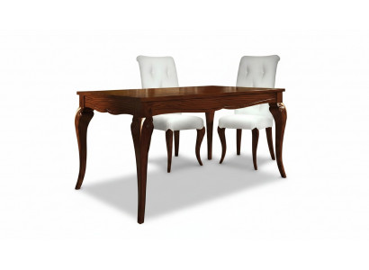 Extendable Dining Table Wooden Tables Modern Design Dining Room Luxury Furniture