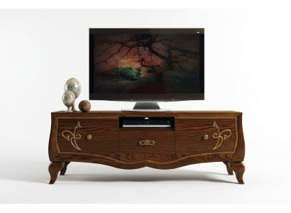 Lowboard cabinet rtv living room tv wood furniture cabinet classic sideboard new