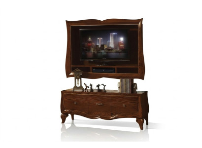 Lowboard RTV cabinet sideboard cabinet TV wood classic dresser design new