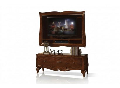 Lowboard RTV cabinet sideboard cabinet TV wood classic dresser design new