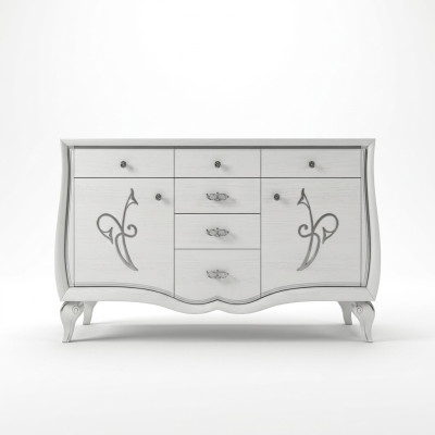 Chest of drawers, sideboard, designer luxury cabinets, wooden sideboard, modern new.