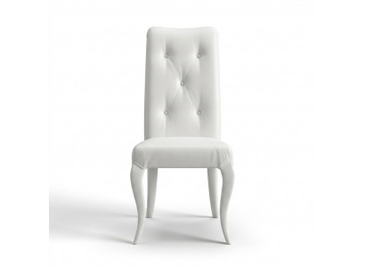 Dining room chair, chair, dining room, modern chairs, wood design, white seat armchair.