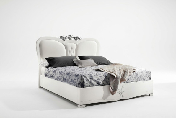 Luxury bed modern beds bed frame double wood bed frames bedroom white