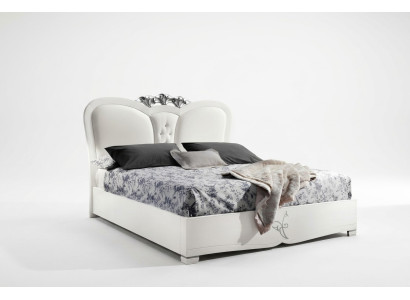 Luxury bed modern beds bed frame double wood bed frames bedroom white