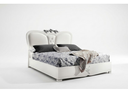 Luxury bed modern beds bed frame double wood bed frames bedroom white