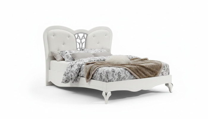 Bed Pillow Design Luxury Double Hotel Beds Sleep Room Bed Frames Wood