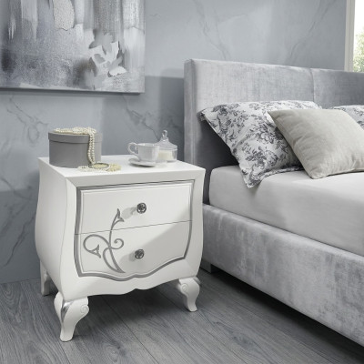 Nightstands Nightstand Consoles Side Table Night Consoles Wood Bedroom