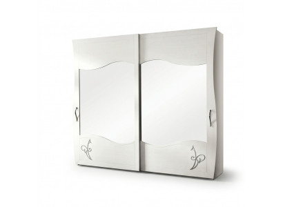 Wardrobe multipurpose shelves cabinet shelf storage wardrobe mirror