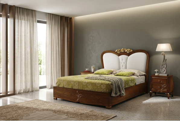 Bed Luxury Beds Bed Frame Wood Double Bedroom Modern With Bed Function