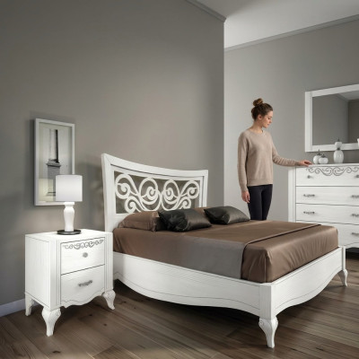 Night console table bedside bedroom nightstand tables consoles design