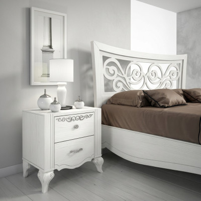 Night console table bedside bedroom nightstand tables consoles design