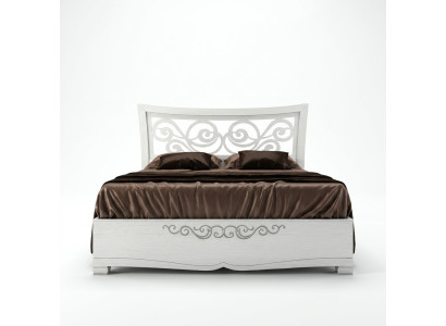 Double bed luxury beds wood bed frames bed frame white design modern new