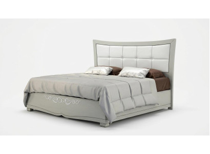 Bed Cushion Design Luxury Double Beds Bedroom Wood Modern Bed Frame New