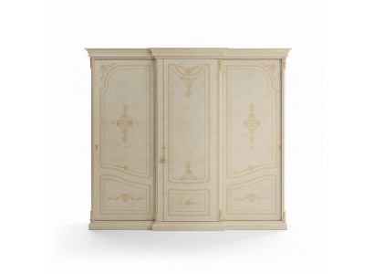 Luxury wardrobe closet style furniture classic bedroom wardrobes wood