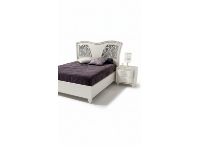 Modern bed beds frames wooden double design beds white double bed