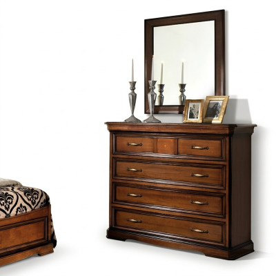 Dresser sideboard cabinet wood dressers Italian furniture furnishings cabinets