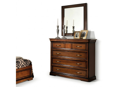 Dresser sideboard cabinet wood dressers Italian furniture furnishings cabinets