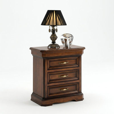 Bedside cabinet nightstands side table bedroom furniture Italy