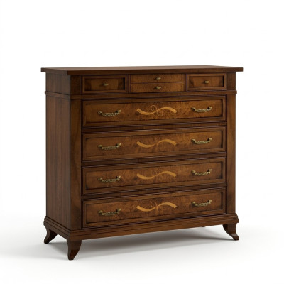 Dresser Cabinet Sideboard Italian Furniture Real Wood Dressers Sideboards New