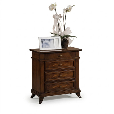 Nightstand cabinet furniture Italy nightstands side table cabinets bedroom