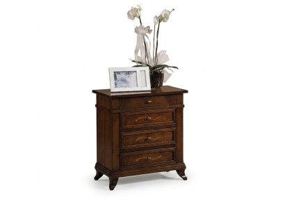Nightstand cabinet furniture Italy nightstands side table cabinets bedroom