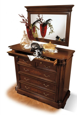 Dresser Buffet Sideboard Sideboards Solid Wood Cabinet Furniture Dressers Brown