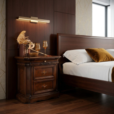 Nightstand Cabinet Cabinets Bedroom Furniture Italy Nightstands Side Table
