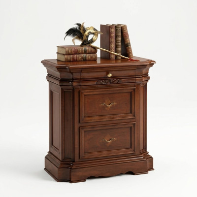 Nightstand Cabinet Cabinets Bedroom Furniture Italy Nightstands Side Table
