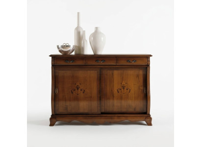Dresser Sideboard Cabinet Wood Italian Furniture Furnishing Cabinets Dressers