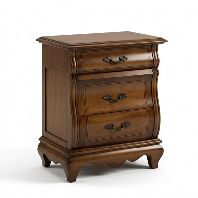 Nightstand furniture Italy bedside table cabinets bedroom nightstands cabinet