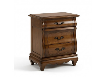 Nightstand furniture Italy bedside table cabinets bedroom nightstands cabinet