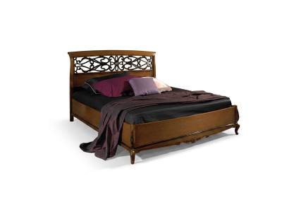 Bed Double Bed Design Bedroom Solid Wood Vaccari cav giovanni Furniture New