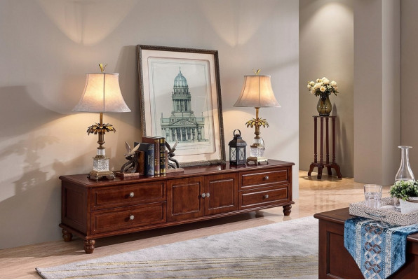 Living room cabinet TV cabinet furniture cupboards shelf sideboard RTV