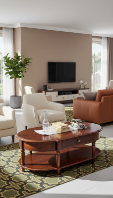 Classic coffee table table living room tables wood coffee tables furniture
