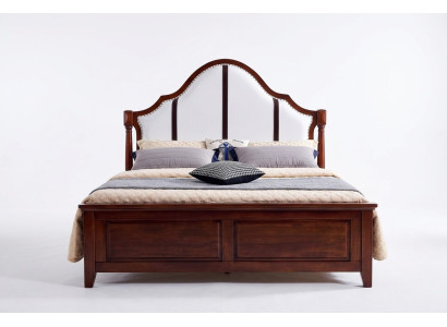 Bedroom beds double bed frames wood double bed upholstered bed