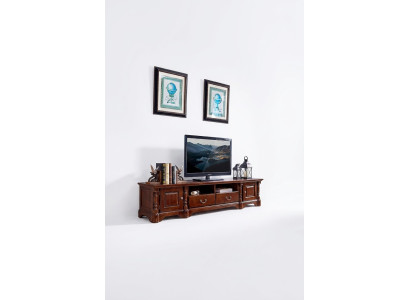 Lowboard cabinet RTV living room TV wooden furniture classic cabinet