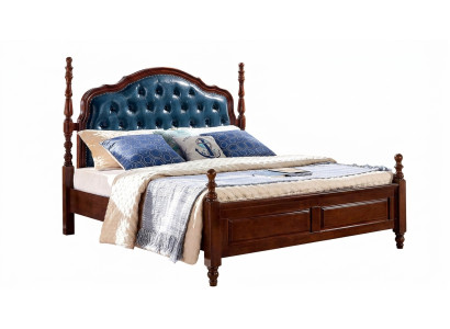 Double bed frame luxury bedroom bed double bed wood beds new