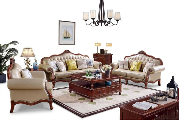 Classic wooden tables coffee tables living room coffee table furniture design