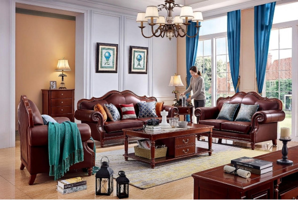 Coffee Table Furniture Classic Luxury Designer Coffee Table Living Room Table