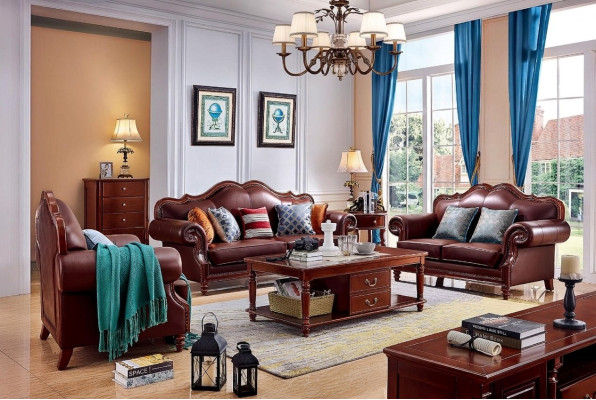 Coffee Table Furniture Classic Luxury Designer Coffee Table Living Room Table