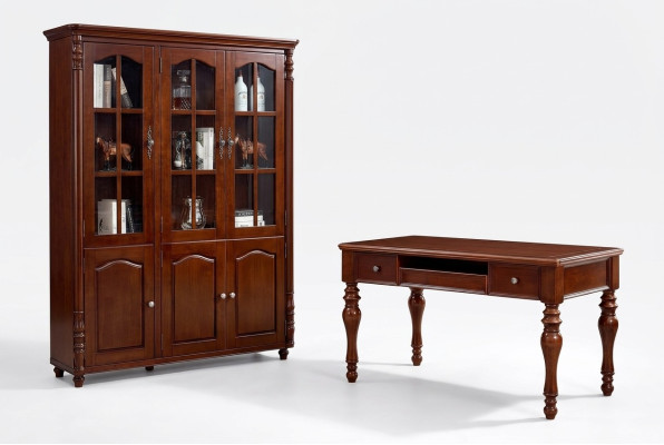 Office desk armchair study room office furniture furnishings