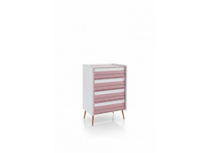 Children's room youth room dresser children's wardrobe two-tone furniture girl new