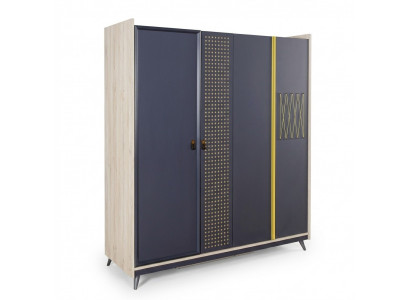 Wardrobe closet youth room cabinets tall cabinet youth wardrobes