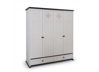Wardrobe Closet Youth Room Furniture Design Youth Bedroom White New