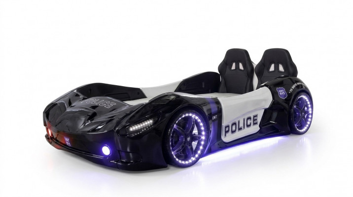 Race car bed mattress children's bed car bed children's room beds furniture new