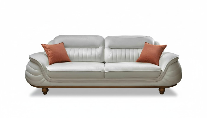 Sofas Room Furniture Three-seater New Design Three-seater Couch Upholstery