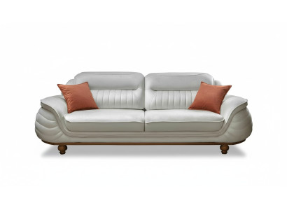 Sofas Room Furniture Three-seater New Design Three-seater Couch Upholstery
