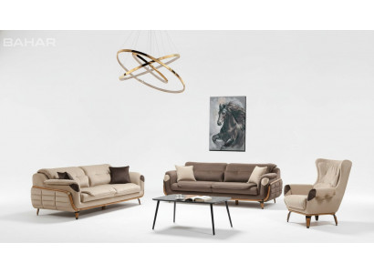 Sofa set 3+3 seater sofa armchair sofas relax luxury set living room