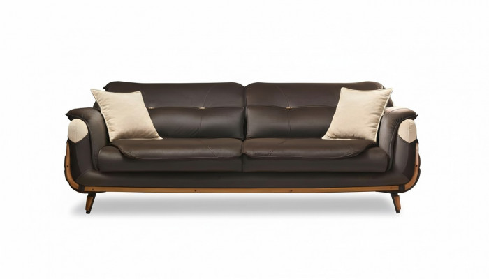 Sofa living room furniture three-seater sofas classic fabric couch luxury