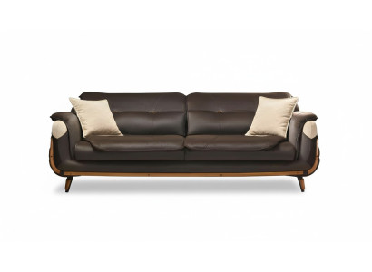 Sofa living room furniture three-seater sofas classic fabric couch luxury